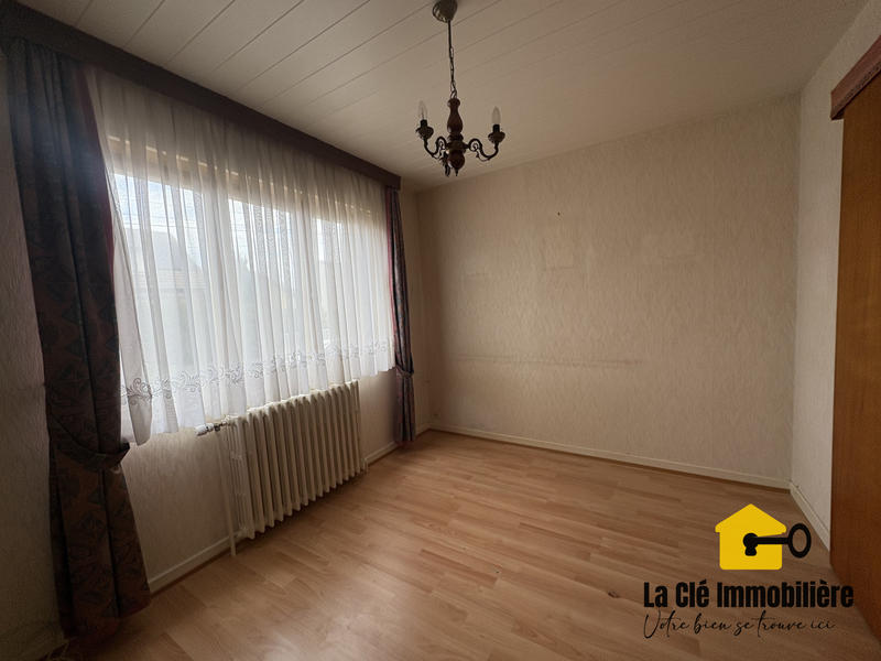 Maison - 140 m² - 7 pièces