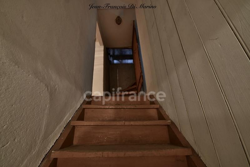 Maison de village - 139 m² - 7 pièces