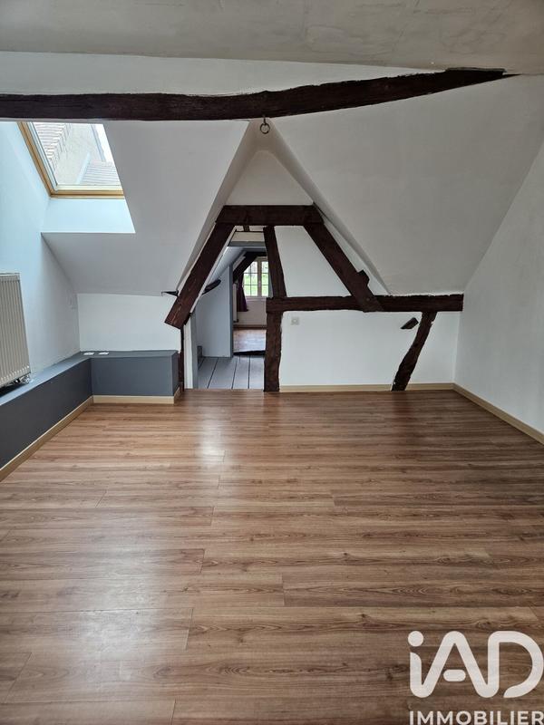 Maison - 75 m² - 3 pièces