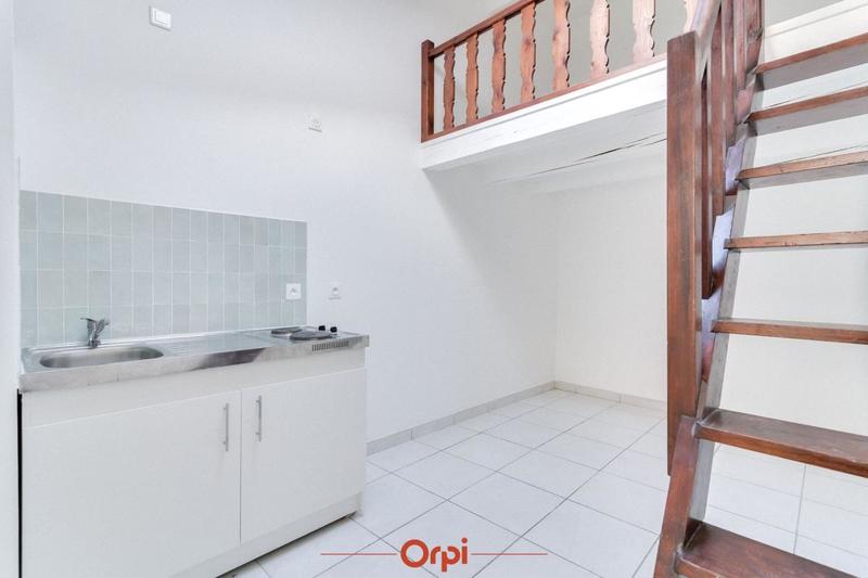 Appartement - 22 m² - 2 pièces