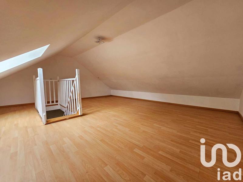 Maison - 125 m² - 5 pièces