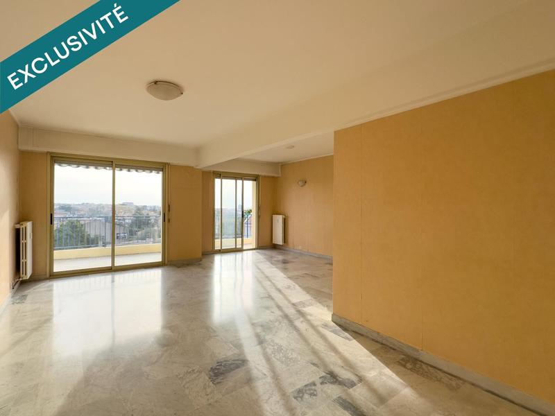 Appartement - 80 m² - 3 pièces