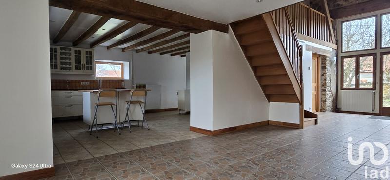 Maison de campagne - 287 m² - 8 pièces