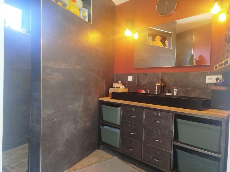 Maison traditionnelle - 110 m² - 4 pièces