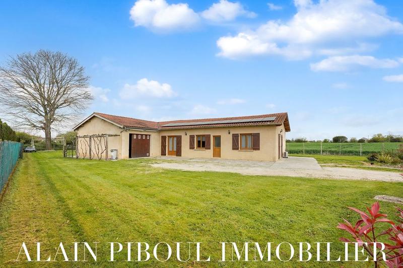 Maison traditionnelle - 91 m² - 4 pièces