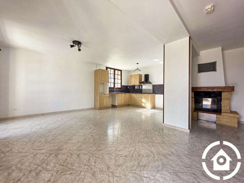 Maison - 116 m² - 5 pièces