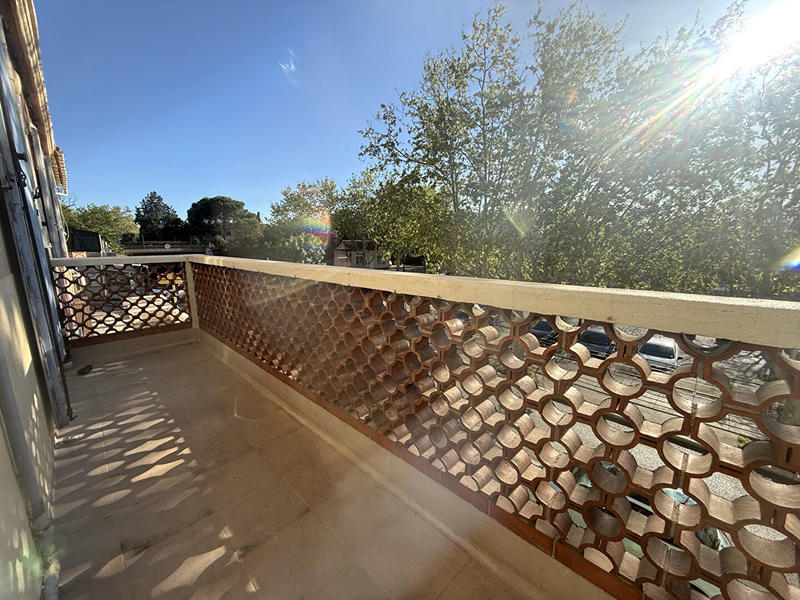 Appartement - 59 m² - 2 pièces