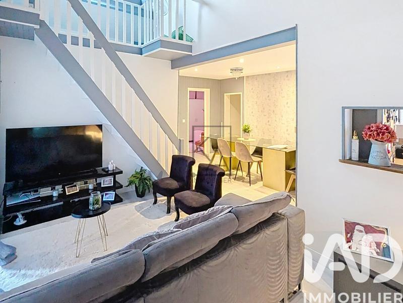 Maison - 71 m² - 5 pièces