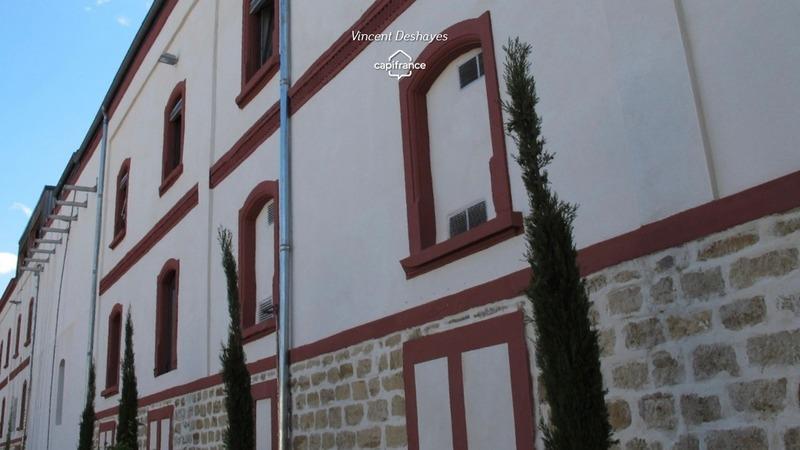 Bureau - 36 m² - 1 pièce