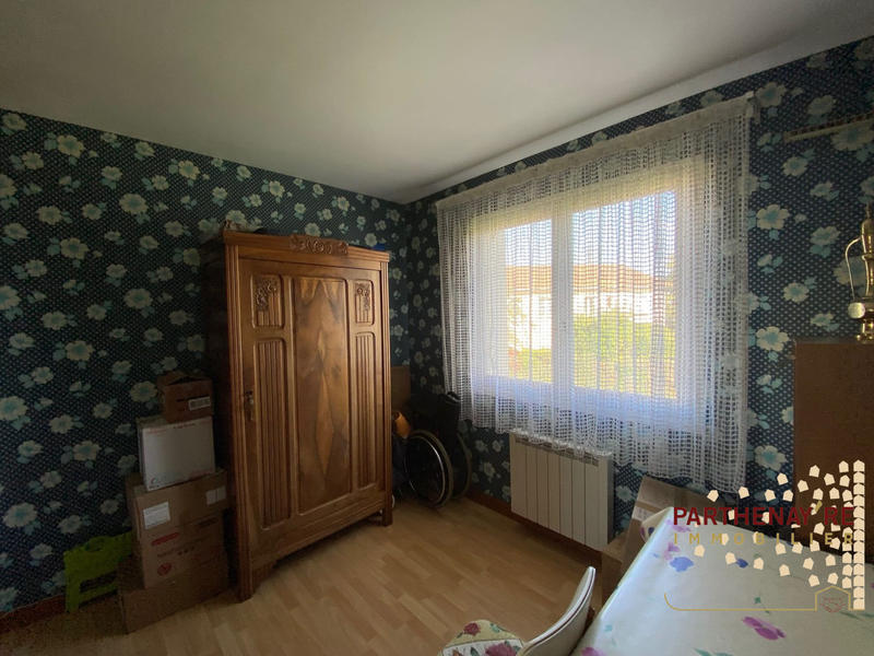 Maison - 97 m² - 5 pièces