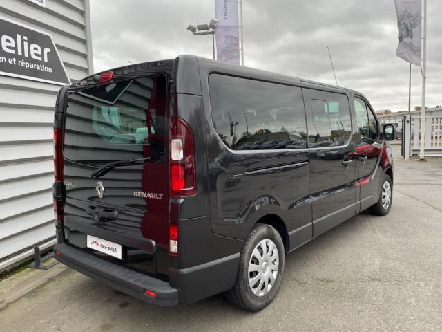 Renault Trafic Combi L2 dCi 145 Intens 8 places - Entretien complet
