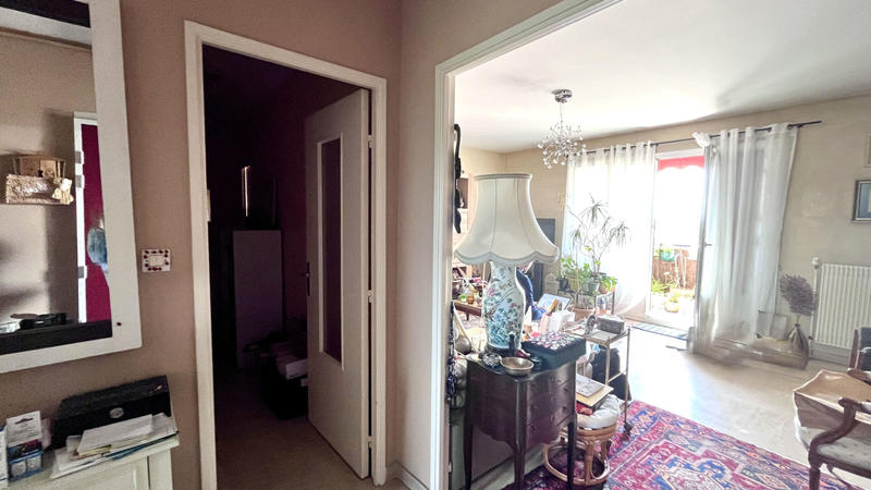 Appartement - 91 m² - 3 pièces