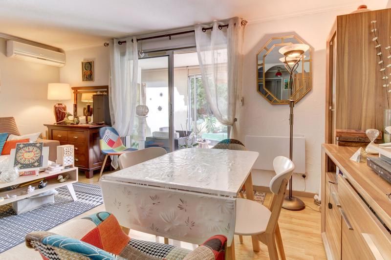 Appartement - 45 m² - 2 pièces