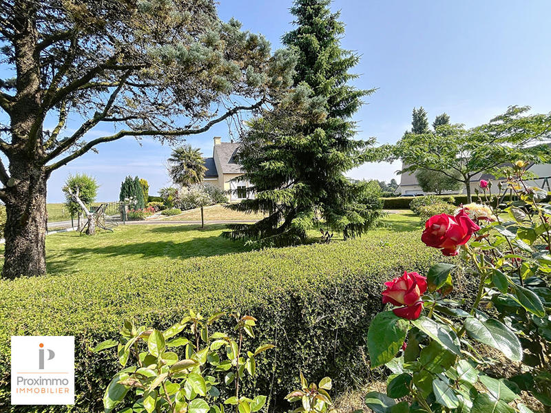 Maison - 125 m² - 6 pièces