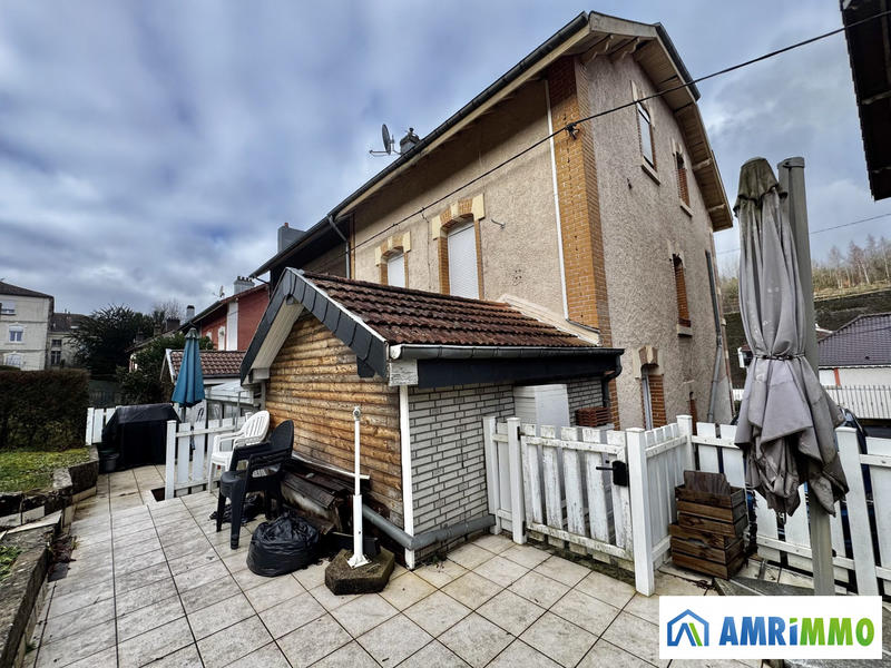 Maison - 144 m² - 5 pièces