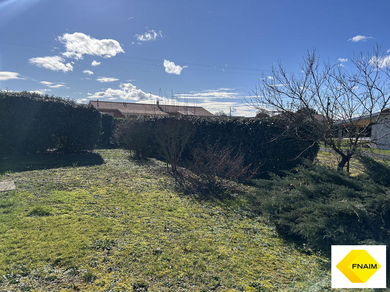 Maison - 101 m² - 4 pièces