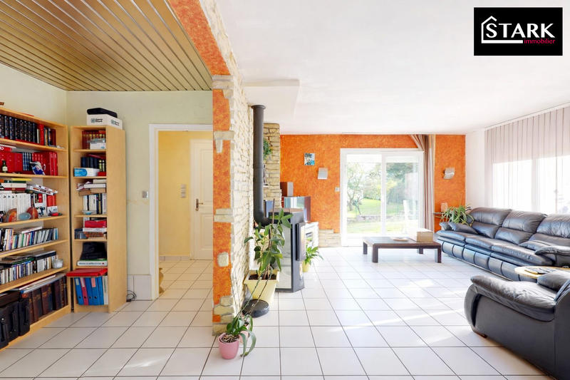 Maison - 165 m² - 5 pièces