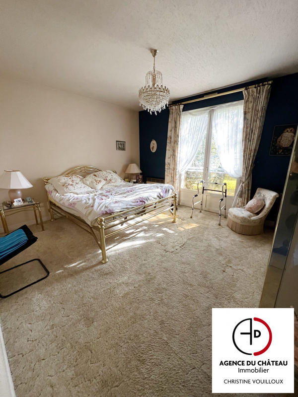 Maison - 160 m² - 5 pièces