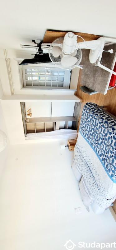 Chambre - 13 m² - 1 pièce