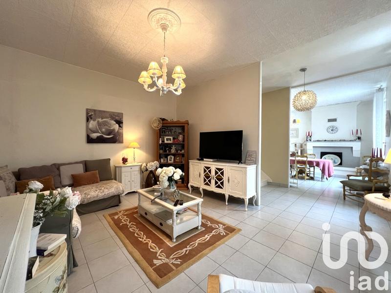 Maison de ville - 119 m² - 5 pièces