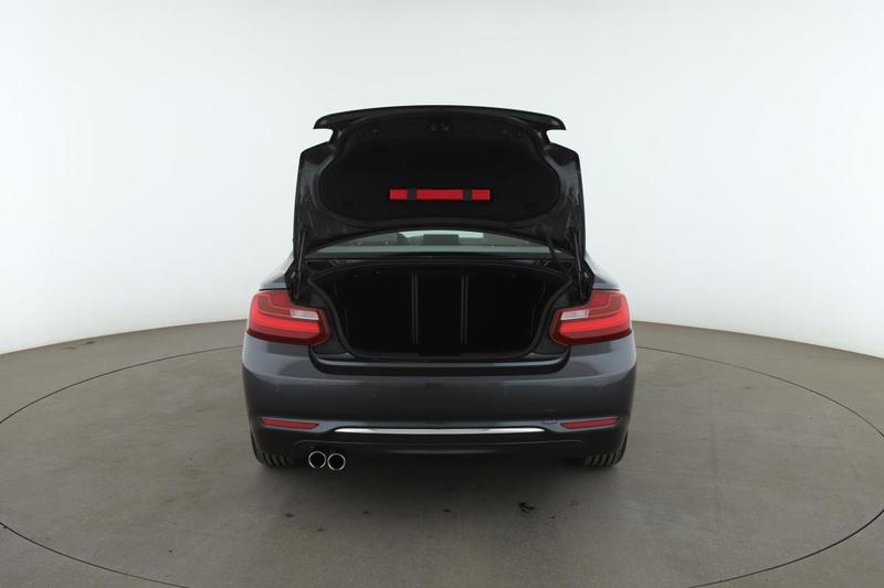 Bmw Serie 2 Coupé 220d Luxury Bva8 190 ch