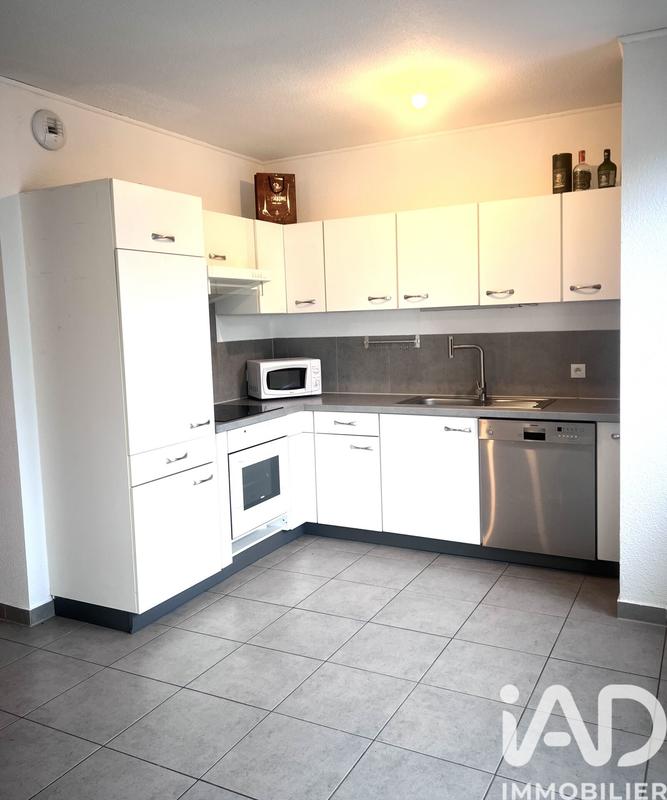 Appartement - 67 m² - 3 pièces