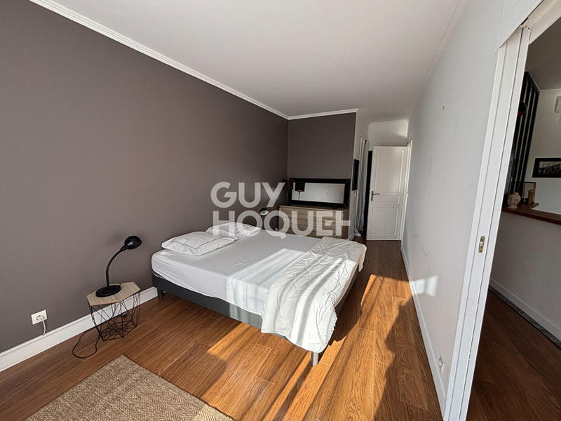 Appartement - 62 m² - 2 pièces