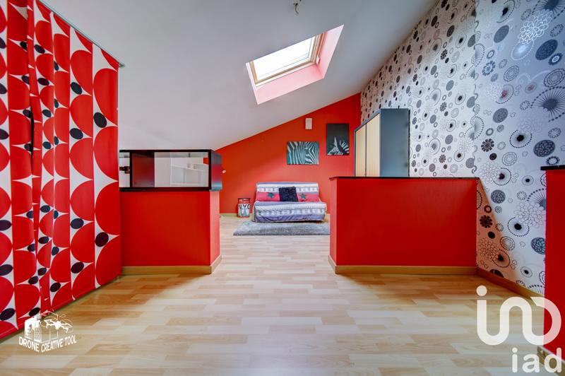 Maison de maîtres - 218 m² - 7 pièces