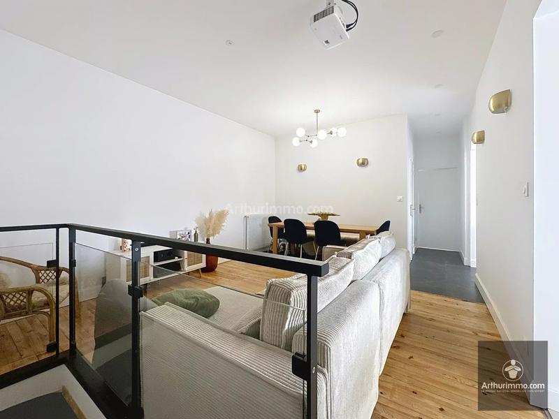 Maison - 115 m² - 5 pièces