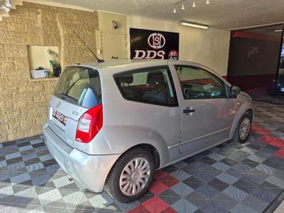 Citroën C2 1.1 Clim Distri Neuve Ct Ok tonic