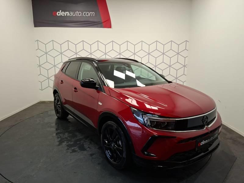 Opel grandland 1.2 Turbo 130 ch Gs Light