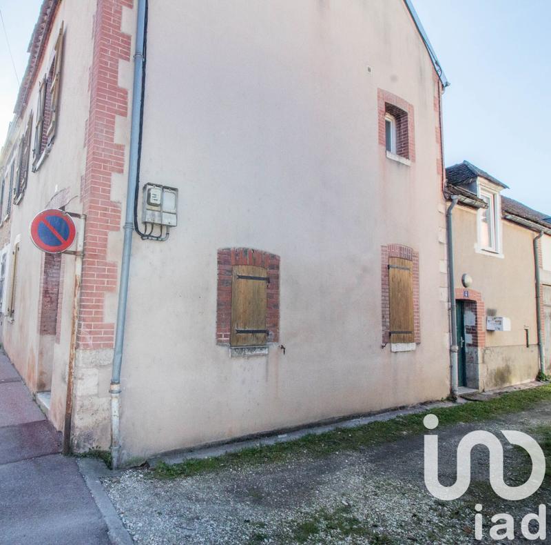 Maison de village - 135 m² - 8 pièces