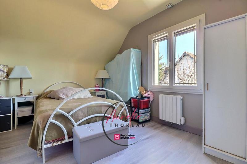 Maison - 107 m² - 6 pièces