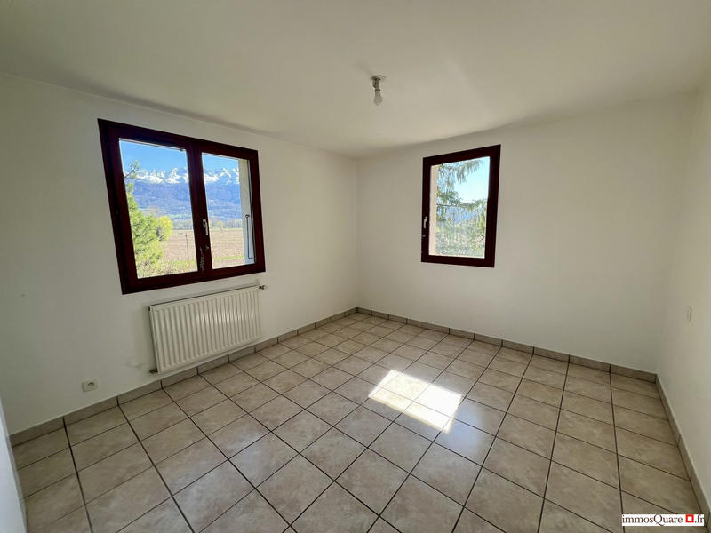 Maison contemporaine - 120 m² - 4 pièces