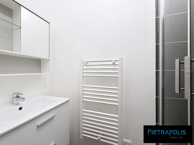 Appartement - 17 m² - 1 pièce