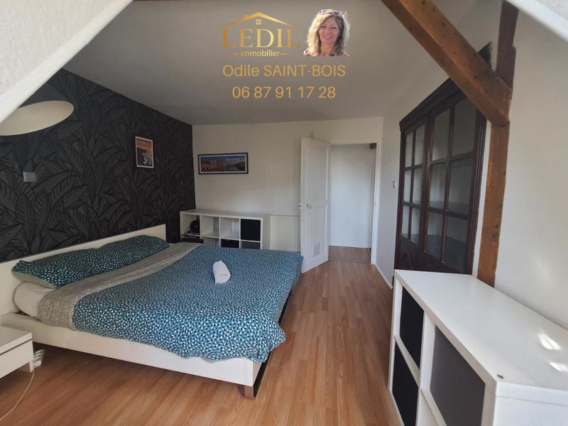 Duplex - 91 m² - 3 pièces