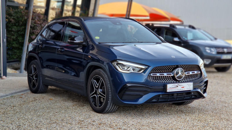 Mercedes Gla 200 d 8g-Dct Amg Line