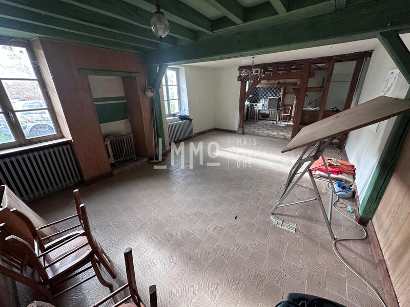 Maison - 130 m² - 6 pièces