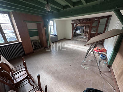 Maison - 130 m² - 6 pièces