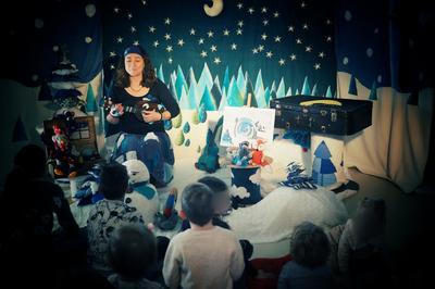 Spectacle musical - Histoires à faire danser comme des flocons