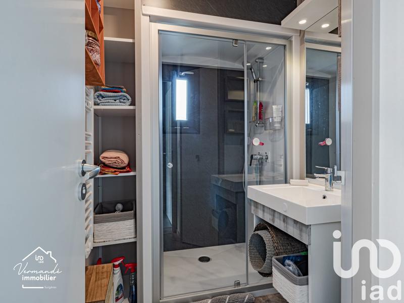 Maison - 74 m² - 4 pièces