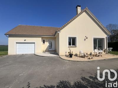 Maison - 193 m² - 6 pièces