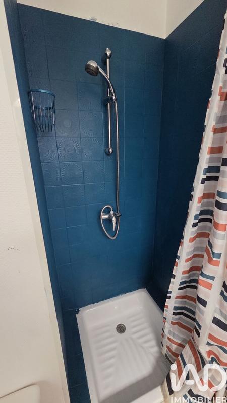 Studio - 23 m² - 1 pièce