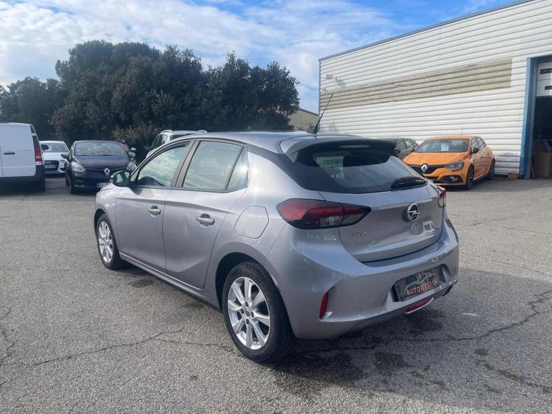 Opel Corsa F 1.2 75ch Edition