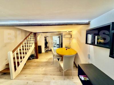 Appartement - 59 m² - 4 pièces