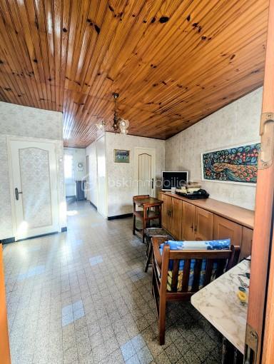 Maison - 110 m² - 6 pièces