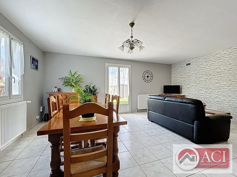 Maison - 89 m² - 4 pièces