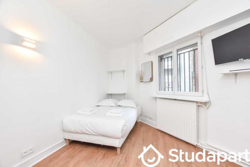 Appartement - 17 m² - 1 pièce