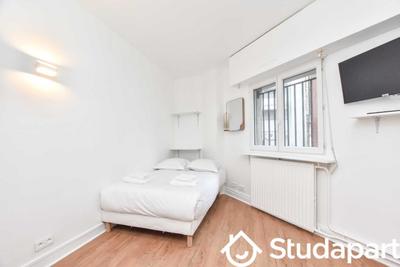 Appartement - 17 m² - 1 pièce
