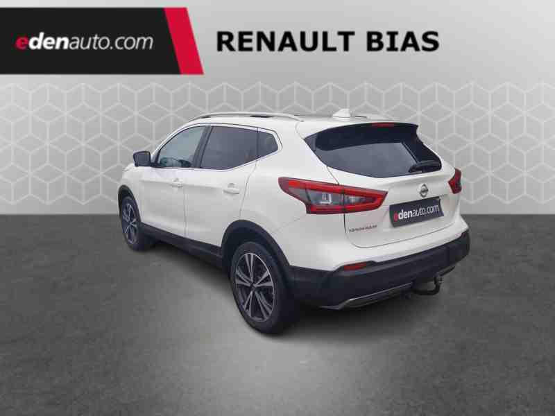 Nissan Qashqai 1.3 Dig-T 140 n-Connecta
